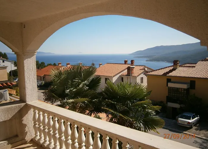 Lejlighed Sea And Sun Rabac