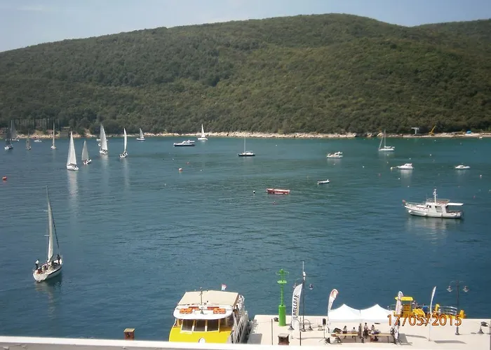 Sea And Sun Lejlighed Rabac