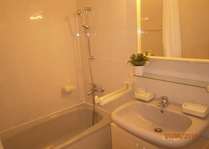 Sea And Sun Lejlighed Rabac