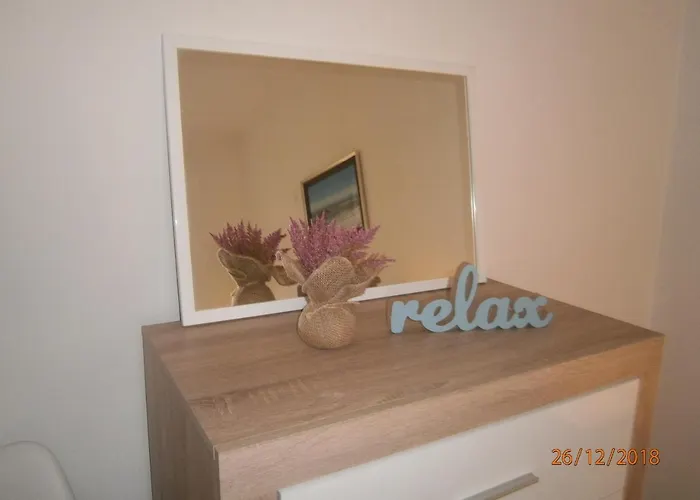 Sea And Sun Lejlighed