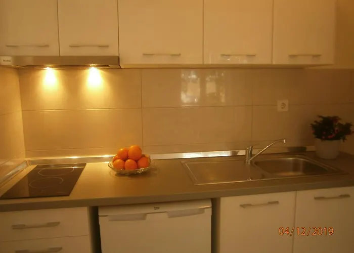 Sea And Sun Lejlighed *