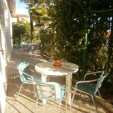 Lägenhet Sea And Sun Rabac