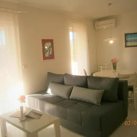 Lägenhet Sea And Sun Rabac