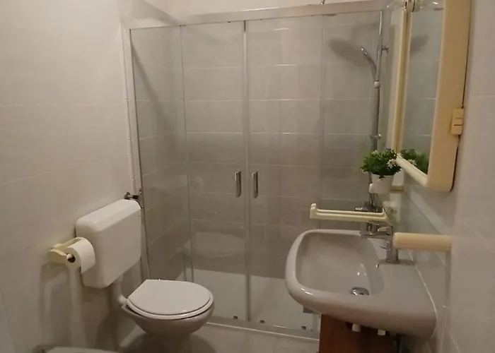 Sea And Sun Apartmán