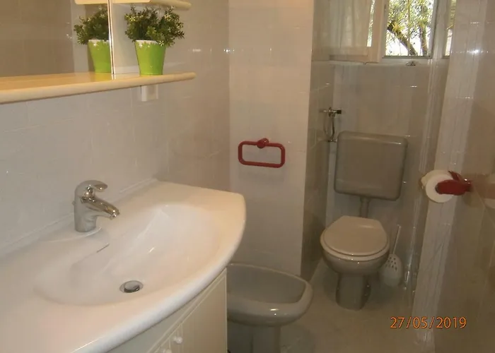 Sea And Sun Apartmán *