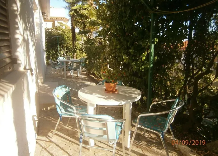 Apartmán Sea And Sun Rabac